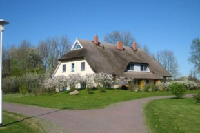 Reetdachhaus Malve 2 Poseritz